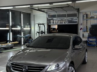 2011 Volkswagen Passat CC I, бежевый, 1240000 рублей, вид 1