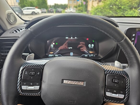 2024 Haval H3 I, серый, 2520000 рублей - вид 6