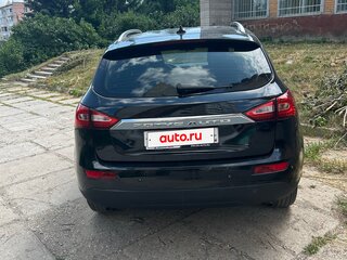 2018 Zotye T600, чёрный, 750000 рублей, вид 4