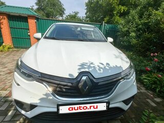 2021 Renault Arkana I, белый, 1550000 рублей, вид 3