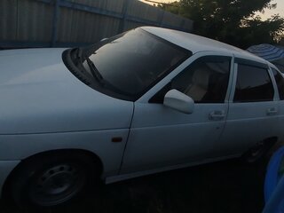 2001 Lada (ВАЗ) 2112, белый, 130000 рублей, вид 5