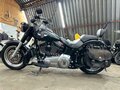 2010 Harley-Davidson Fat Boy, чёрный, 1190000 рублей - вид 3