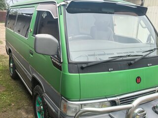 1987 Isuzu Fargo I, зелёный, 1100000 рублей, вид 3