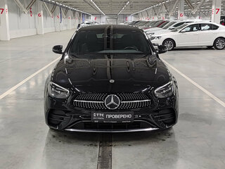 2020 Mercedes-Benz E-Класс 200 V (W213, S213, C238) Рестайлинг, чёрный, 4410000 рублей, вид 2