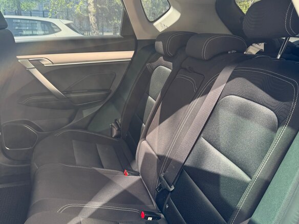 2023 Geely Coolray I, белый, 1850000 рублей - вид 12