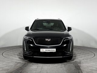 2021 Cadillac XT6 I, чёрный, 3199000 рублей, вид 2