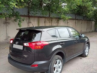 2014 Toyota RAV4 IV (XA40), коричневый, 1600000 рублей, вид 4