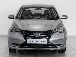 2025 Changan Alsvin, серебристый, 2119900 рублей, вид 5