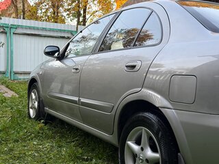2008 Nissan Almera Classic I, серебристый, 631500 рублей, вид 2