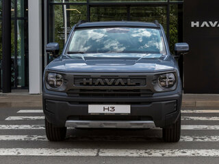 2026 Haval H3 I Рестайлинг, серый, 3549000 рублей, вид 5