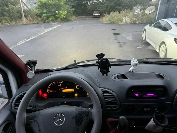 2005 Mercedes-Benz Sprinter, белый, 1579000 рублей - вид 11