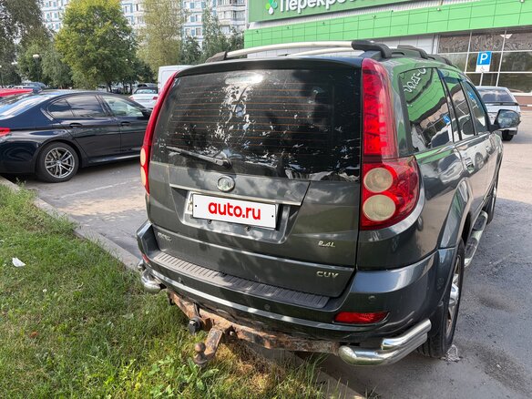 2013 Great Wall Hover H5, серый, 500000 рублей - вид 1