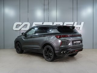 2023 Geely Coolray I Рестайлинг, серый, 1899000 рублей, вид 2