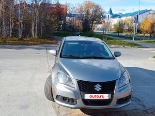 2011 Suzuki Kizashi, серый, 1350000 рублей, вид 2