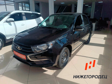 Lada (ВАЗ) Granta I Рестайлинг