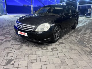 2003 Nissan Teana I (J31), чёрный, 280000 рублей, вид 1