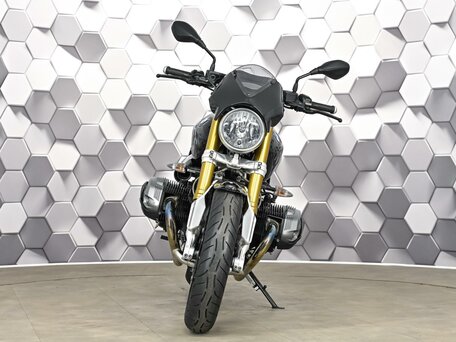 2015 BMW R Nine T, чёрный, 1019000 рублей, вид 5