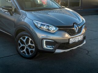 2017 Renault Kaptur I, серый, 1499000 рублей, вид 4