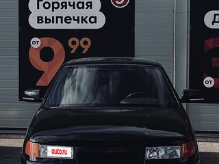 2006 Lada (ВАЗ) 2110, чёрный, 200000 рублей, вид 2