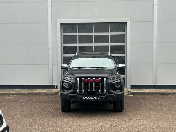 2026 JAC T9, чёрный, 3700000 рублей - вид 1