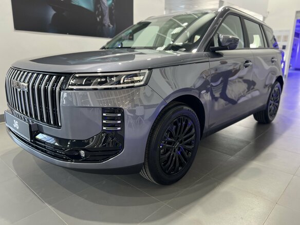 2026 Jeland J6, серый, 2350000 рублей - вид 3