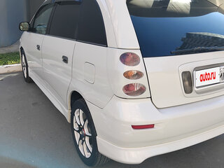 1998 Toyota Nadia, белый, 720000 рублей, вид 5