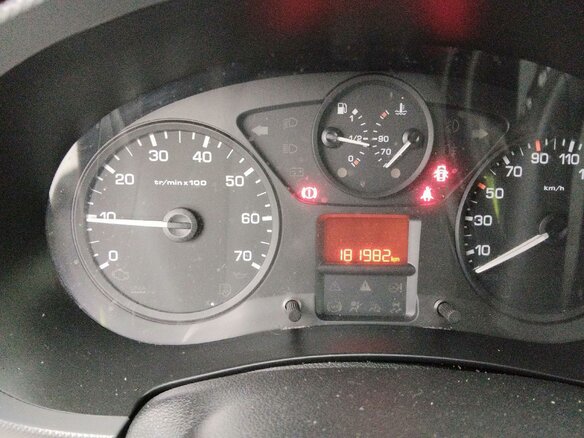 2021 Peugeot Partner, белый, 1163750 рублей - вид 6