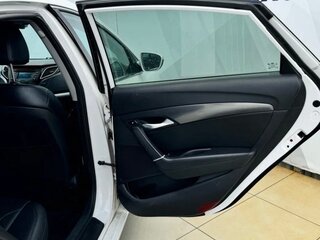 2016 Hyundai i40 I Рестайлинг, белый, 1177000 рублей, вид 3
