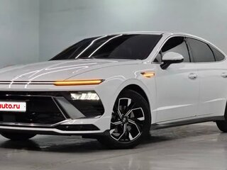 2025 Hyundai Sonata VIII (DN8) Рестайлинг, белый, 2999000 рублей, вид 1
