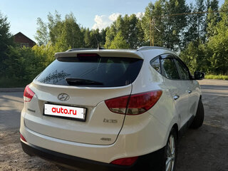 2011 Hyundai ix35 I, белый, 1250000 рублей, вид 2