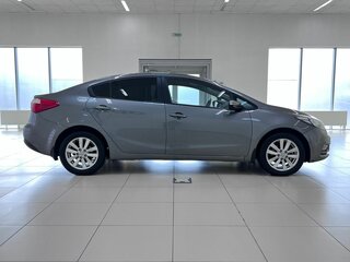 2014 Kia Cerato III, серый, 1310000 рублей, вид 4
