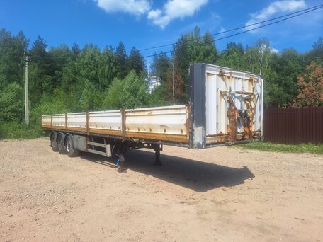 2015 Kassbohrer XS, чёрный, 1250000 рублей, вид 3