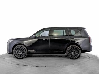 2026 GAC S9, чёрный, 7099000 рублей, вид 3