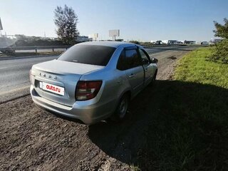 2024 Lada (ВАЗ) Granta I Рестайлинг, белый, 690000 рублей, вид 5
