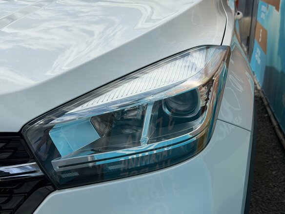 2021 Chery Tiggo 4 I Рестайлинг, белый - вид 8