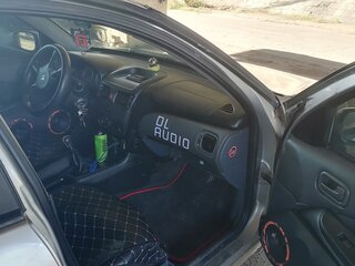 2004 Nissan Almera II (N16) Рестайлинг, серый, 230000 рублей, вид 5