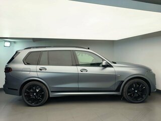 2026 BMW X7 40d I (G07) Рестайлинг, серый, 19670000 рублей, вид 3