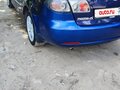 2005 Mazda 6 I (GG) Рестайлинг, синий - вид 4