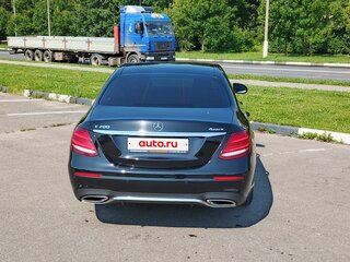 2020 Mercedes-Benz E-Класс 200 V (W213, S213, C238), чёрный, 3100000 рублей, вид 5
