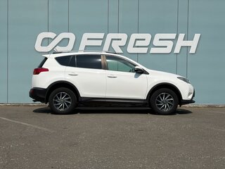 2013 Toyota RAV4 IV (XA40), белый, 1599000 рублей, вид 5