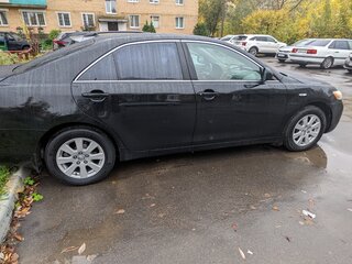 2007 Toyota Camry VI (XV40), чёрный, 880000 рублей, вид 5