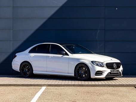 2018 Mercedes-Benz E-Класс 200 V (W213, S213, C238), белый, 2295000 рублей, вид 3