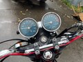 2002 Honda CB 400SS, красный - вид 7