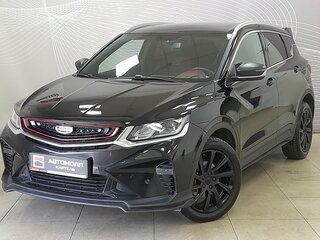 2022 Geely Coolray I, чёрный, 1550000 рублей, вид 1