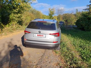 2018 Skoda Kodiaq I, серебристый, 2115000 рублей, вид 4