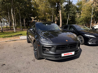2022 Porsche Macan S I Рестайлинг 2, серый, 8800000 рублей, вид 2