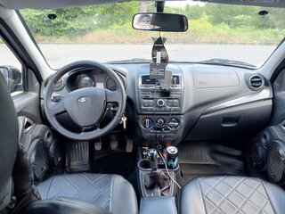 2023 Lada (ВАЗ) Granta Drive Active I Рестайлинг, чёрный, 850000 рублей, вид 5