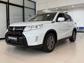 Suzuki Vitara II Рестайлинг