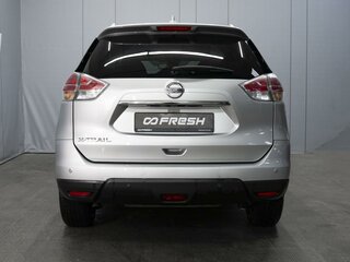 2018 Nissan X-Trail III, серебристый, 1990000 рублей, вид 4