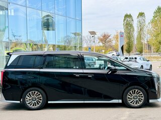 2024 GAC M8, чёрный, 4295000 рублей, вид 4